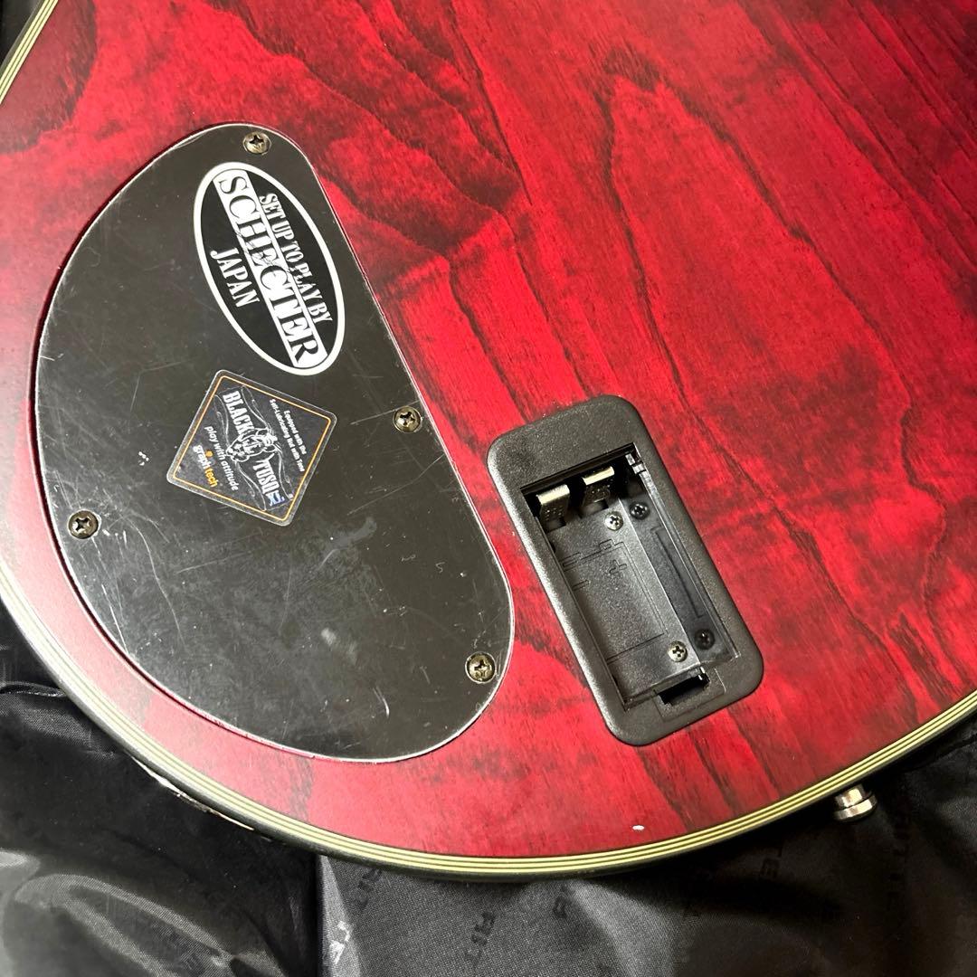 ギター Schecter Blackjack ATX Solo-II