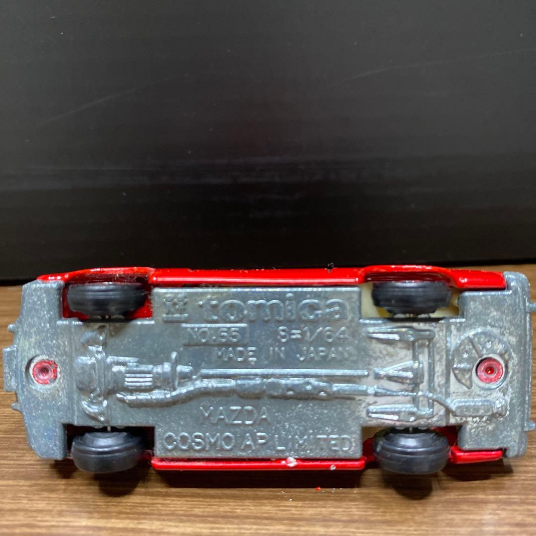 トミカ ミニカー マツダ3台セット