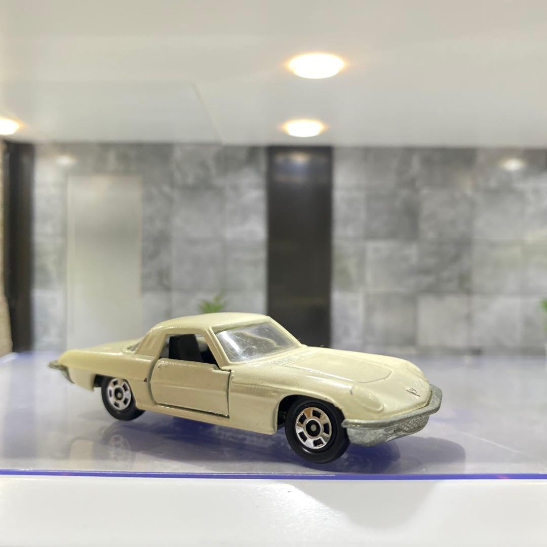 トミカ ミニカー マツダ3台セット