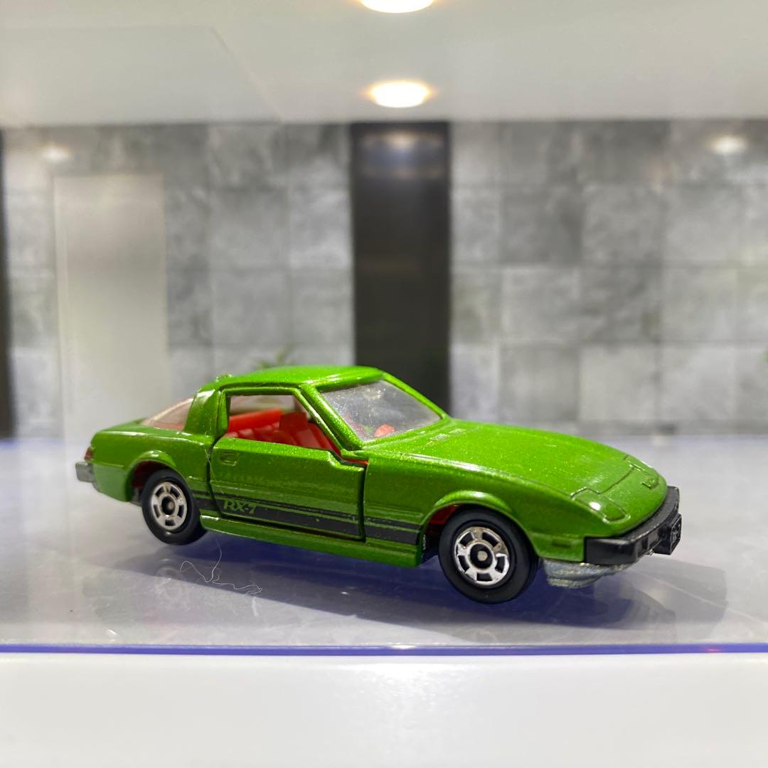 トミカ ミニカー マツダ3台セット