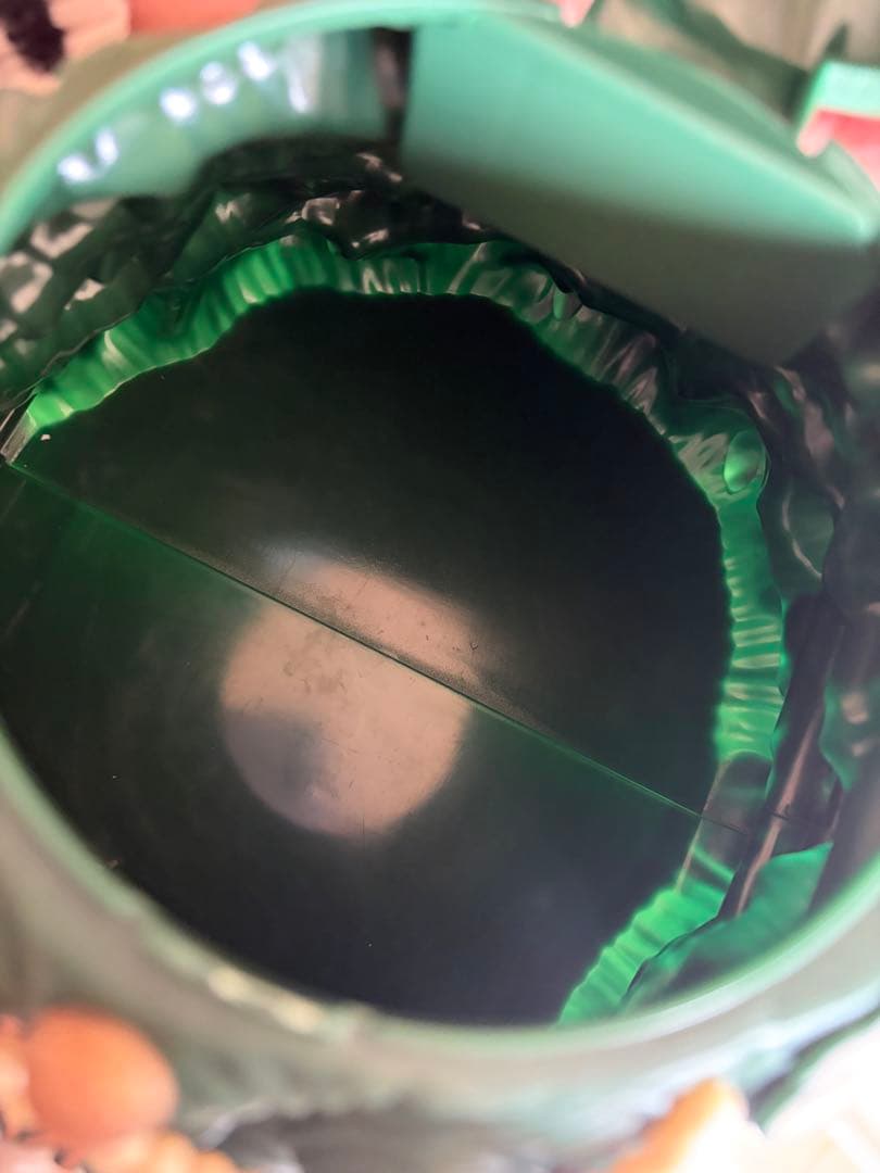 東京ディズニーリゾートミッキークリスマスツリー　ポップコーンバケット新品