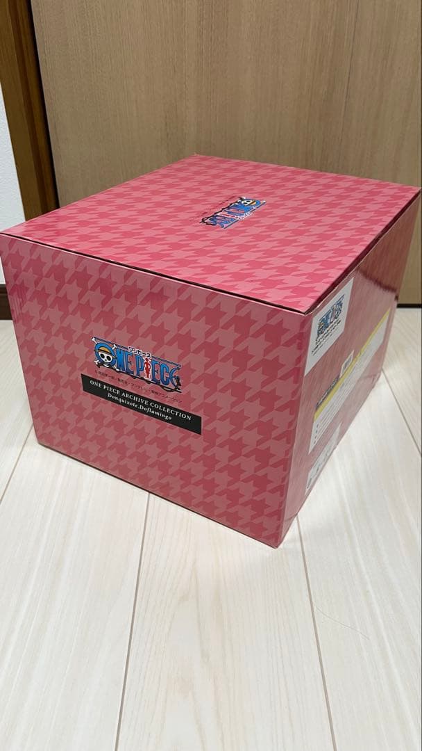 ワンピース ARCHIVE COLLECTION ドンキホーテ・ドフラミンゴ