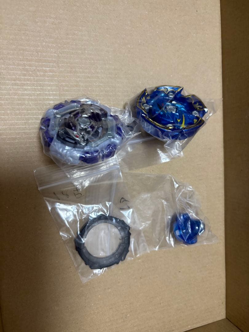 ベイブレードバースト ランダムブースター18 まとめ