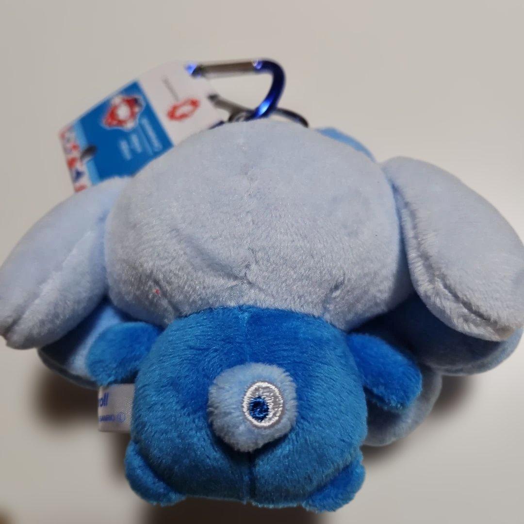 推しカラーサンリオミャクミャクBC　シナモロール