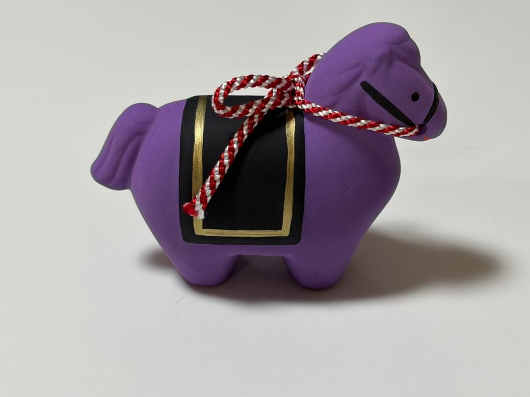 ANNA SUI ノベルティ　2026年　干支　馬