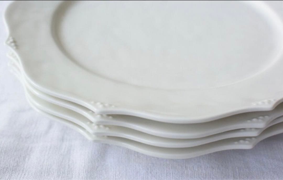 アンソロポロジー　Anthropologie ディナープレート