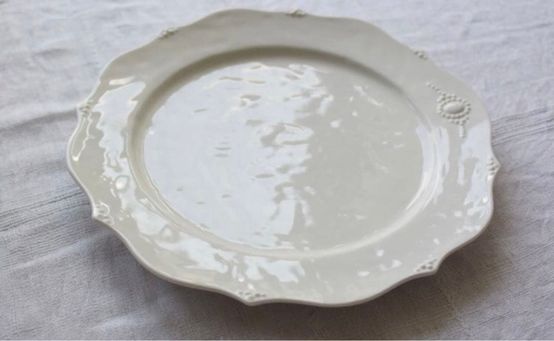 アンソロポロジー　Anthropologie ディナープレート