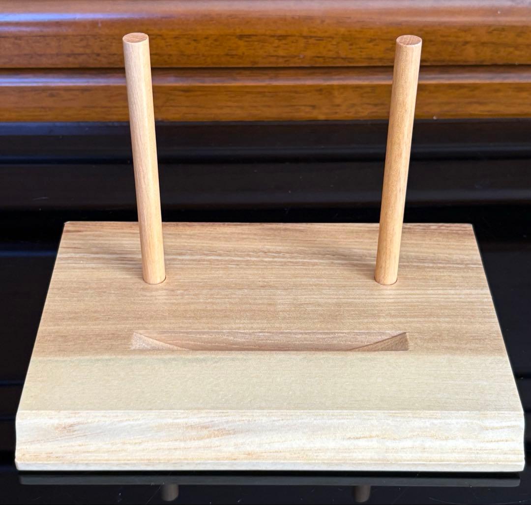 Art of Christmas Namiki 2008 プレート　中島千波