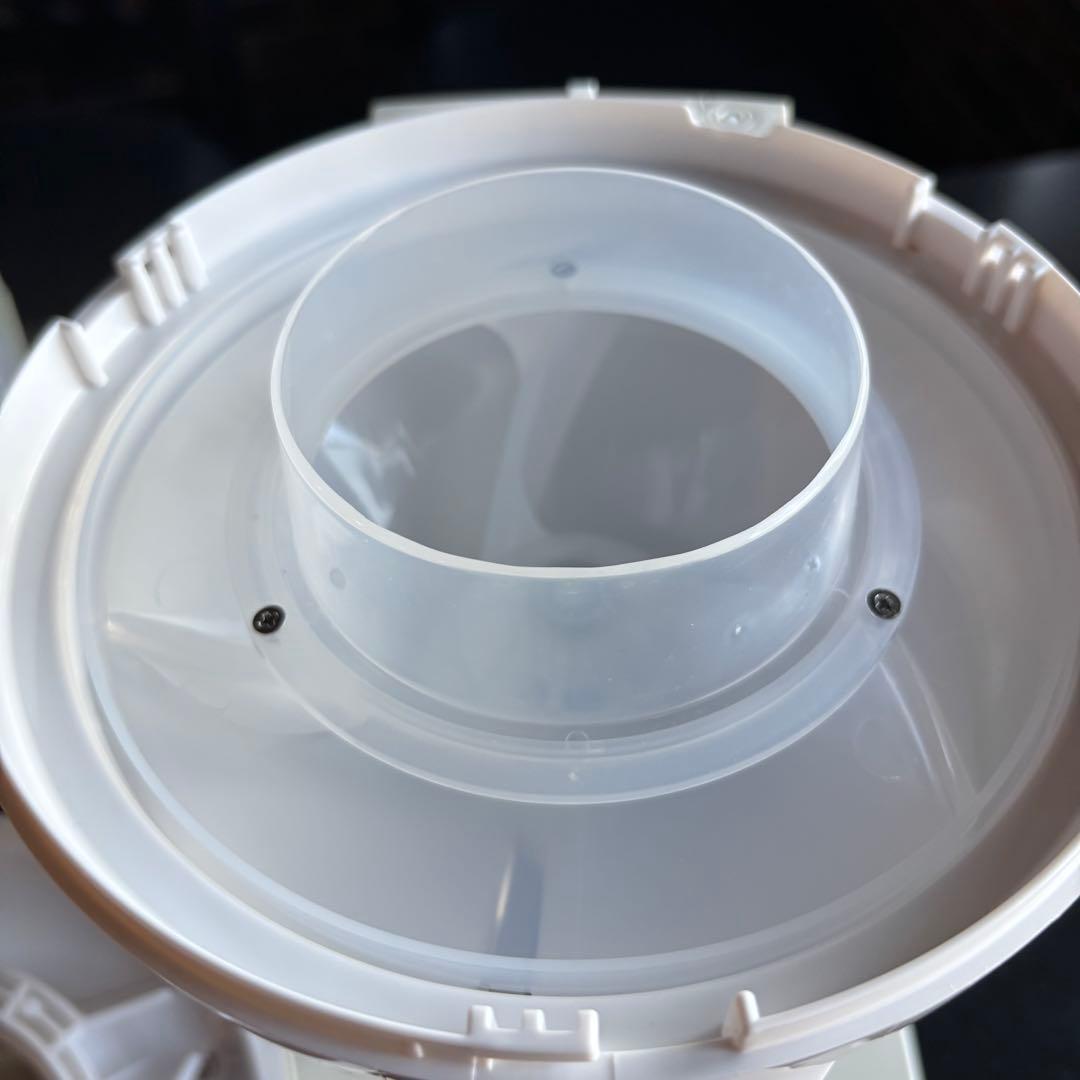 未使用品　中部コーポレーション かき氷器　Hatsuyuki アイスロボ