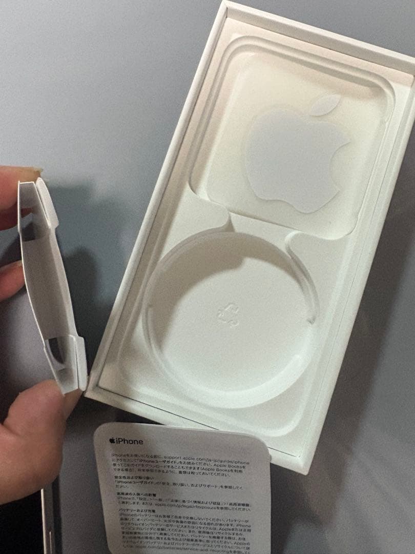 サンタ　Apple iPhone 13 mini 512GB 美品