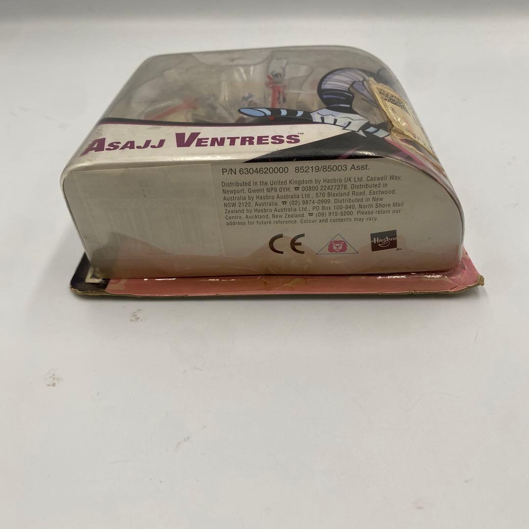 スター・ウォーズ クローン大戦ベーシックフィギュアのアサージ・ヴェントレス