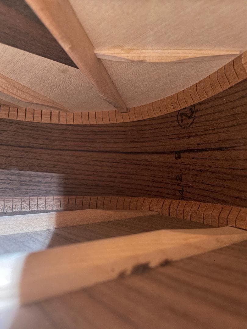 YAMAHA L6 前期 美品です