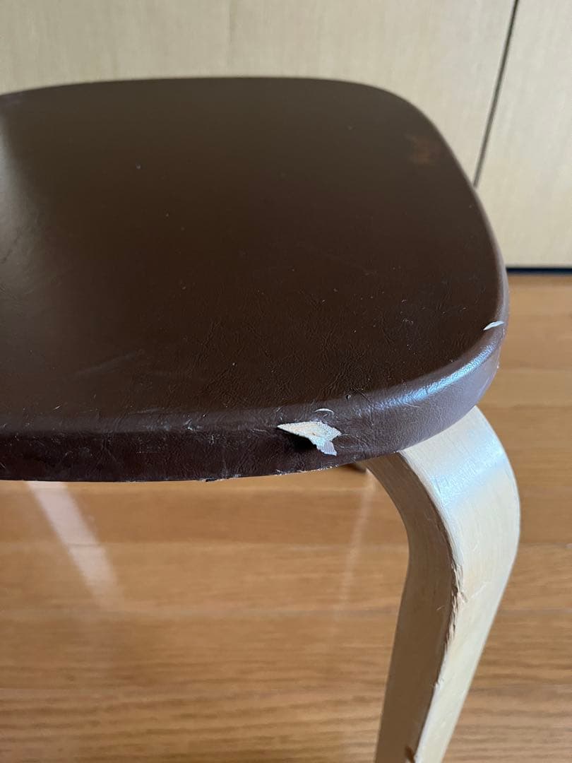 アルヴァ・アアルト チェア No.69 ヴィンテージ マイナスビス 初期仕様