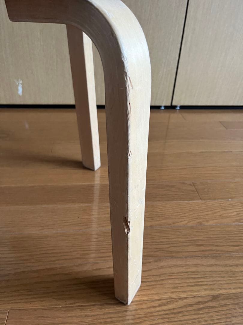 アルヴァ・アアルト チェア No.69 ヴィンテージ マイナスビス 初期仕様