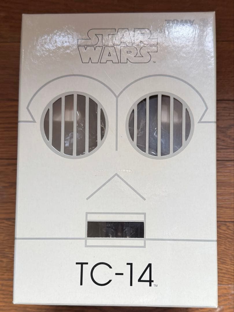 メディコムトイ VCD tc-14 スターウォーズ フィギュア