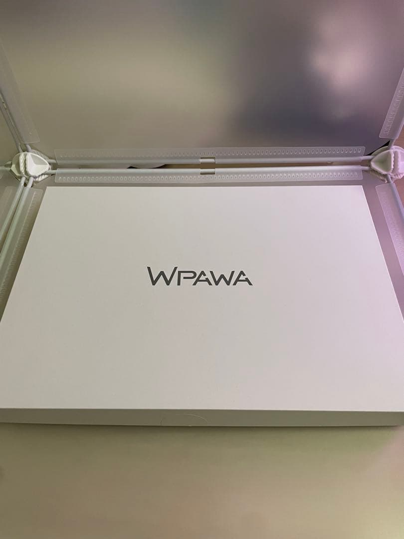 レールガン！WPAWA Androidタブレット 本体