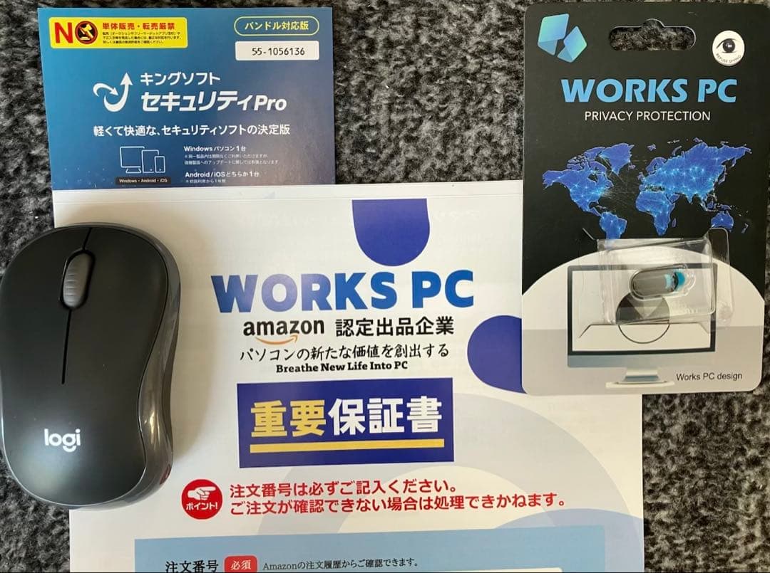 Panasonic Let's note CF-LX6 ノートPC
