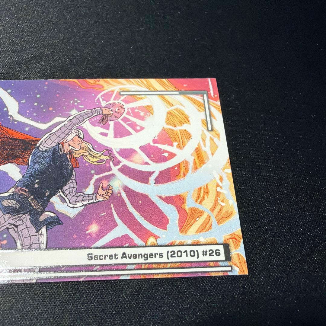 カード・フォト・ブロマイド Marvel Allegiance Avengers vs X-Men05/12