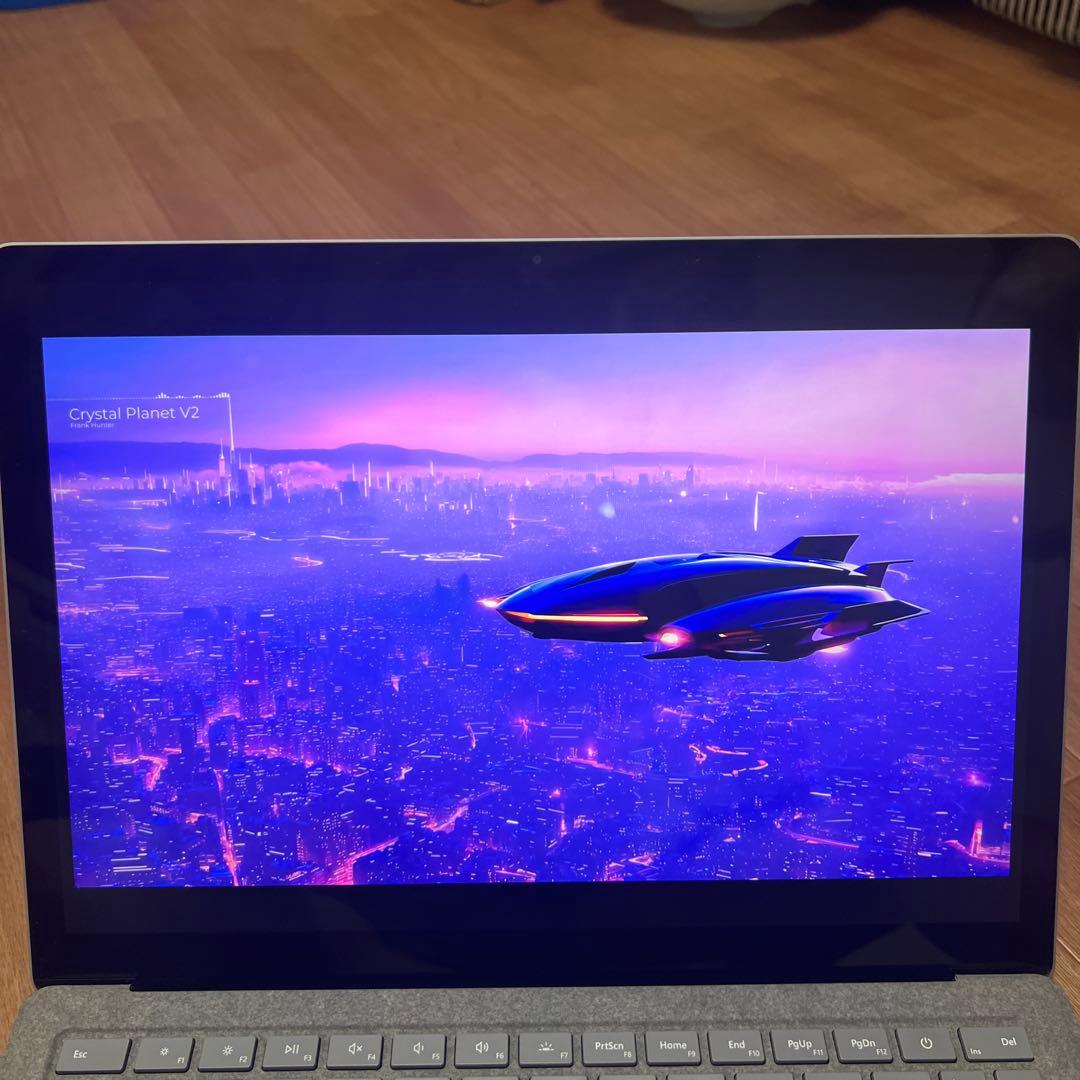中古 Surface Laptop 1769 / 13.5インチ/メモリ8GB