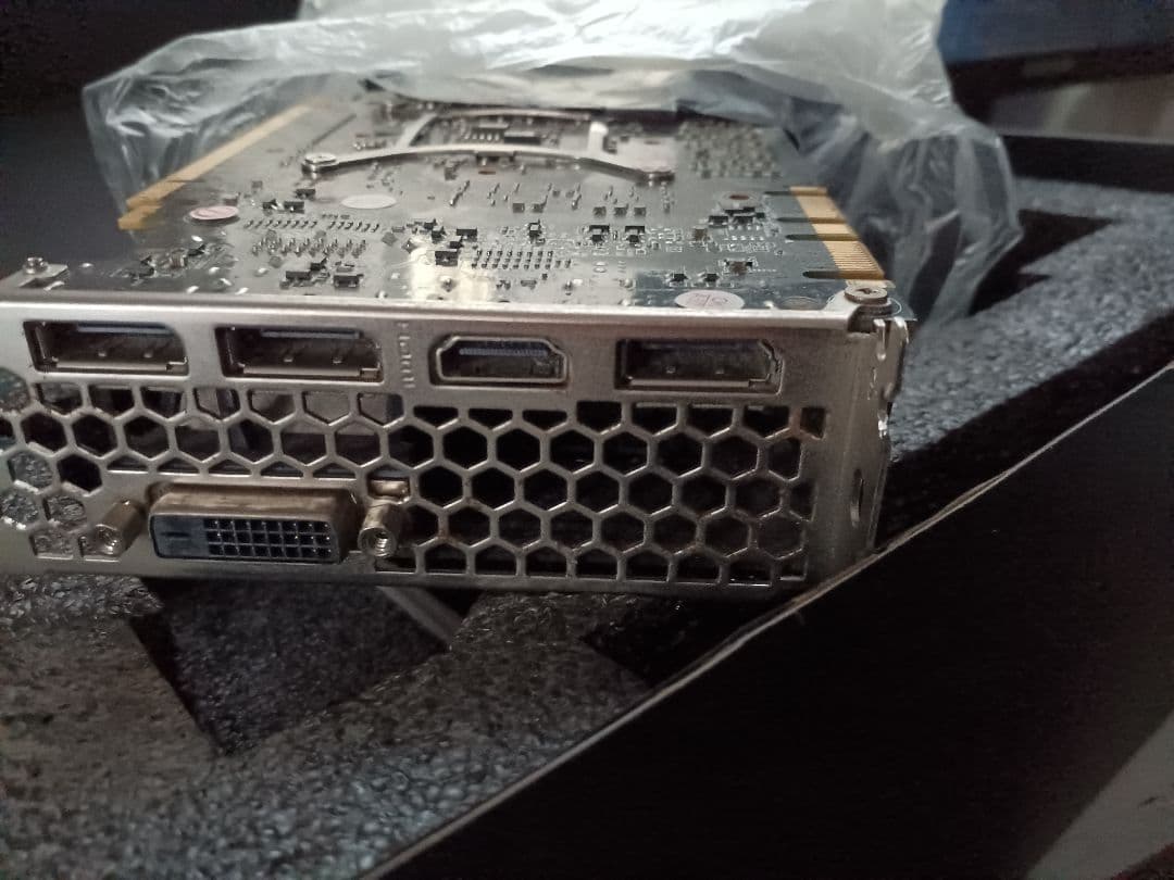 GTX 1070 Ti GeForce 化粧箱あり★動作品