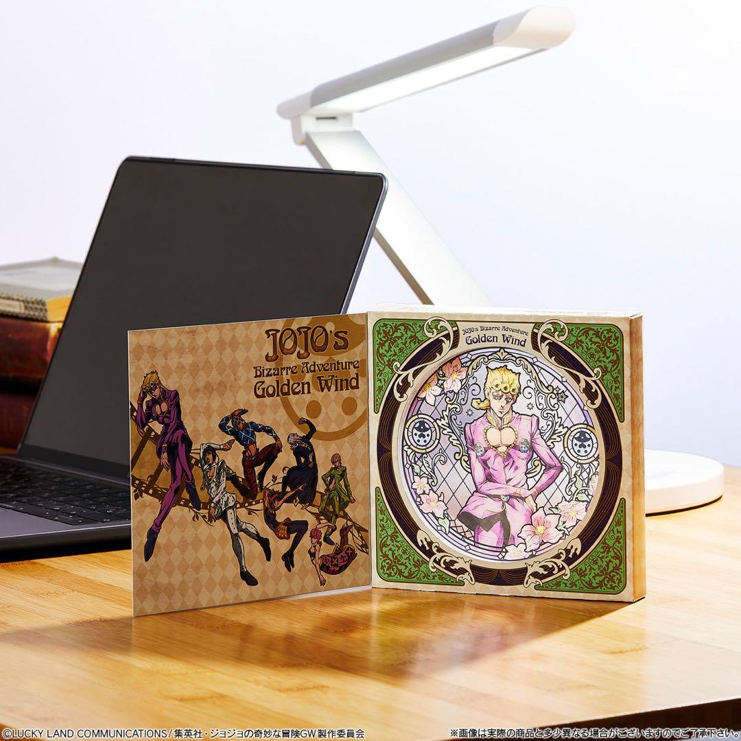 JOJO ディスクART 全12種セット