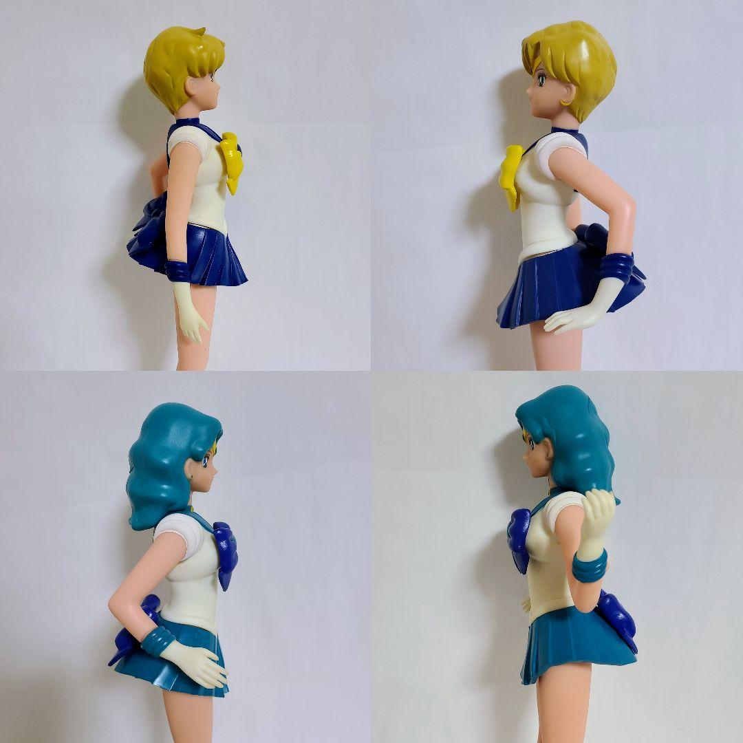 美少女戦士セーラームーン エクセレントドール 7体セット