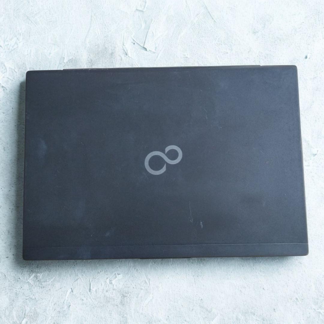 【超軽量・極薄】♥富士通 U939/CX 8世代i5 8G 256G Win11