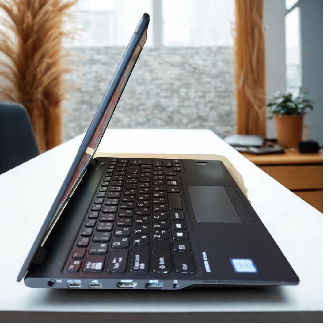 【超軽量・極薄】♥富士通 U939/CX 8世代i5 8G 256G Win11