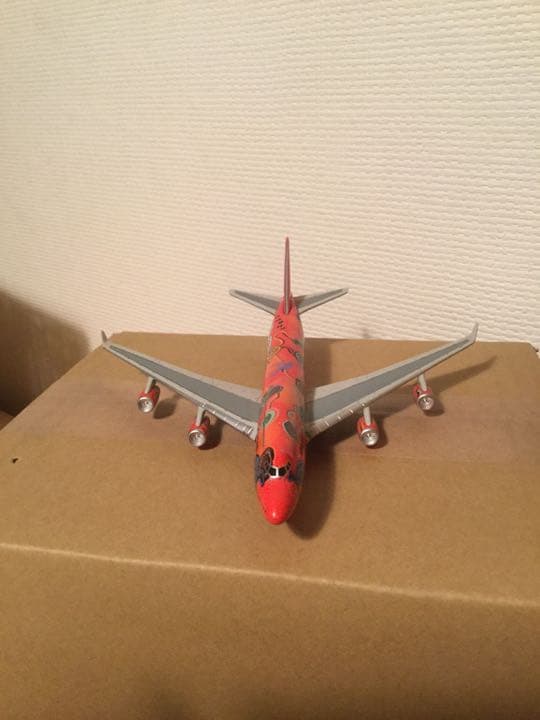 1/400 カンタス航空 B747-400 ウナラドリーミング