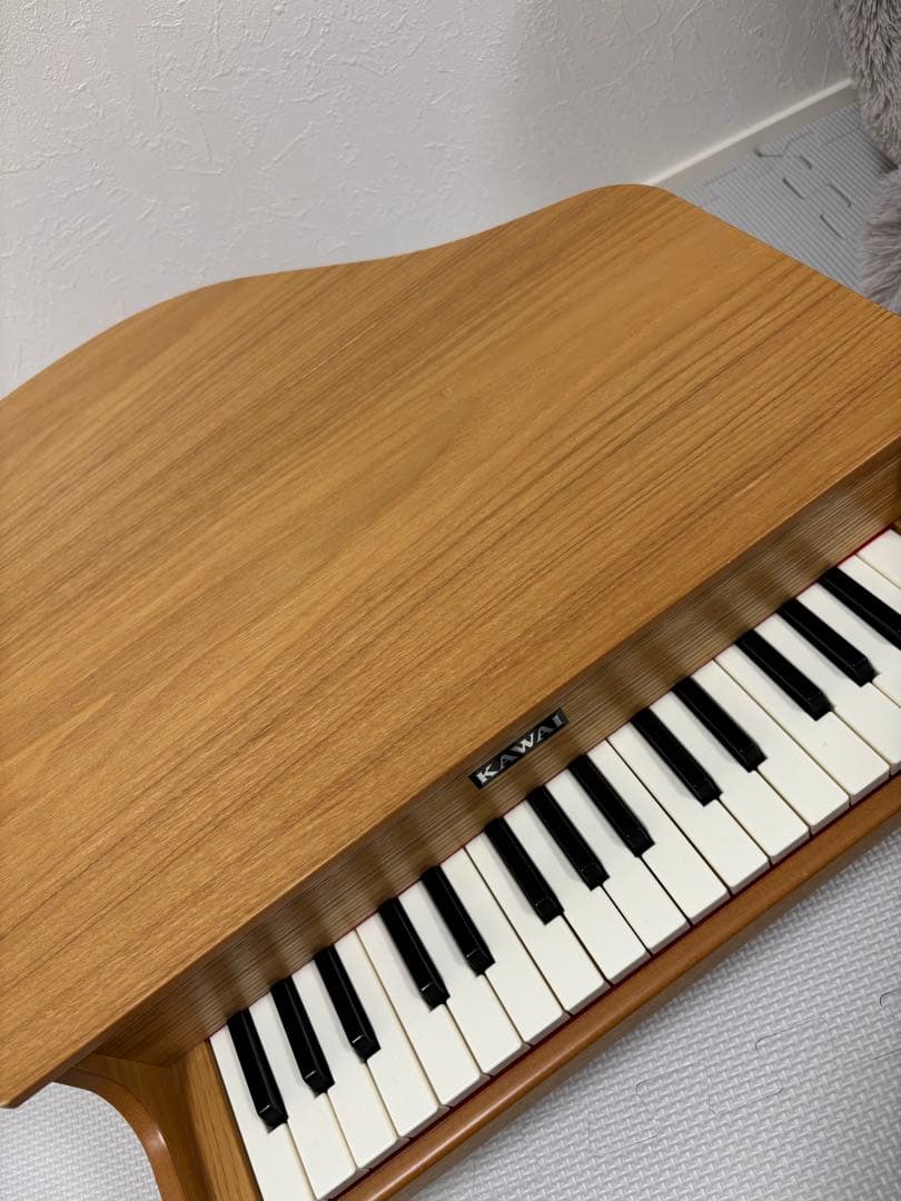 日本製　KAWAI ミニグランドピアノ 32鍵 1144 音出し確認済 美品