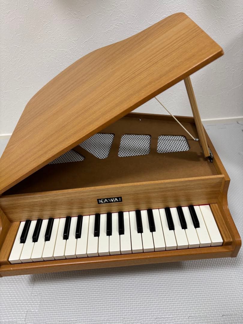 日本製　KAWAI ミニグランドピアノ 32鍵 1144 音出し確認済 美品