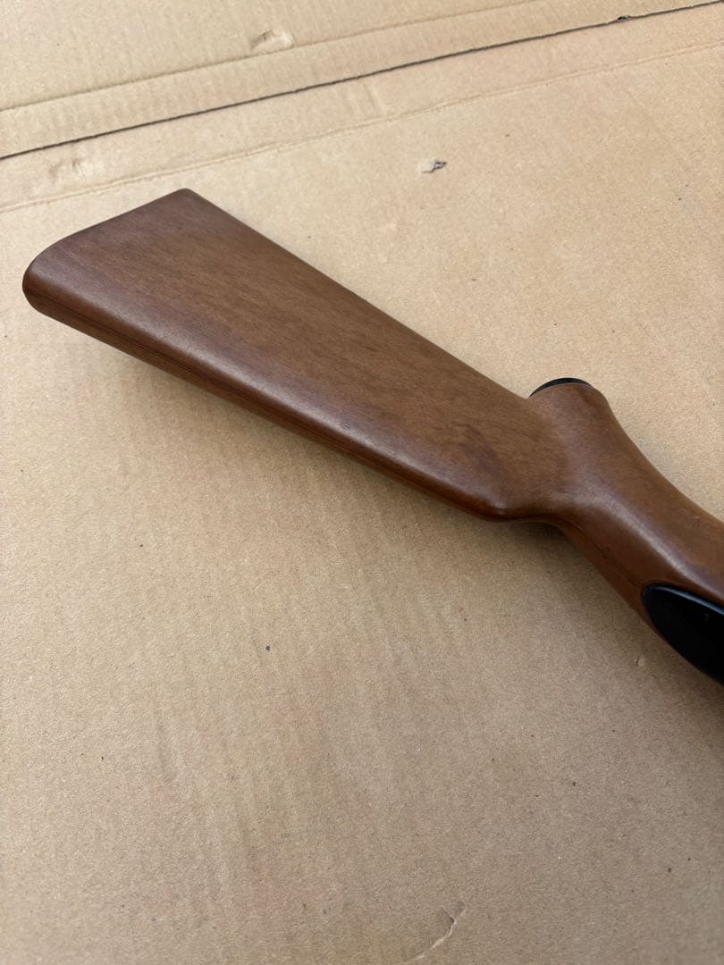 BSガン　マスダヤ 　BS17GUN　ライフル　エアーガン　昭和レトロ玩具