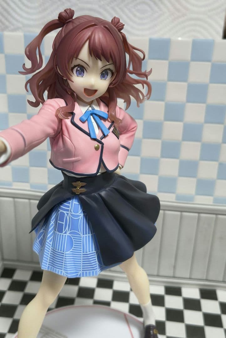 学園アイドルマスター1番くじフィギュアセット
