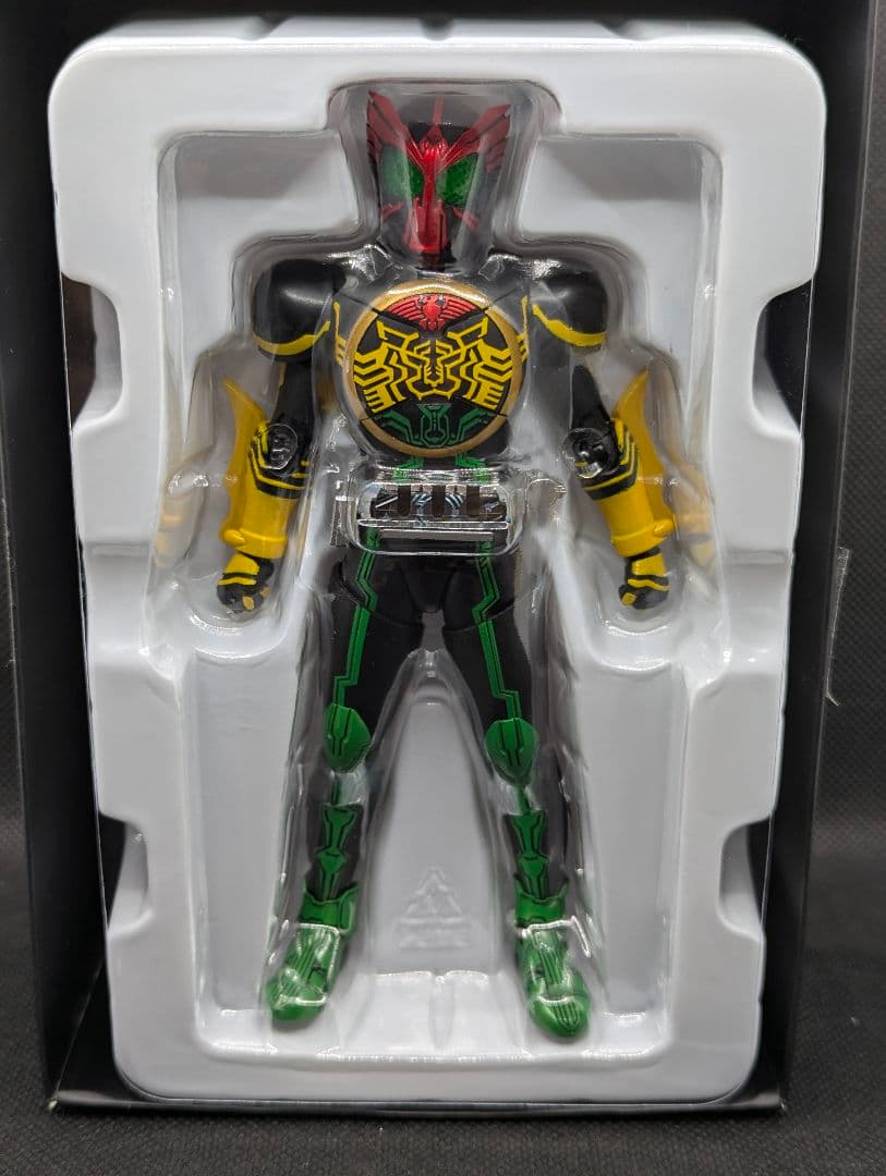 真骨彫製法　仮面ライダーオーズ　フィギュアーツ