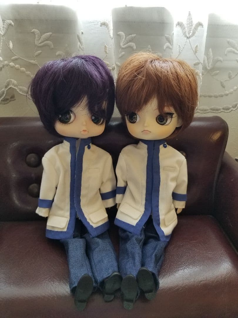 ☆ダル★ビョル☆ 双子コーデ ☆アウトフィット・ジュエ