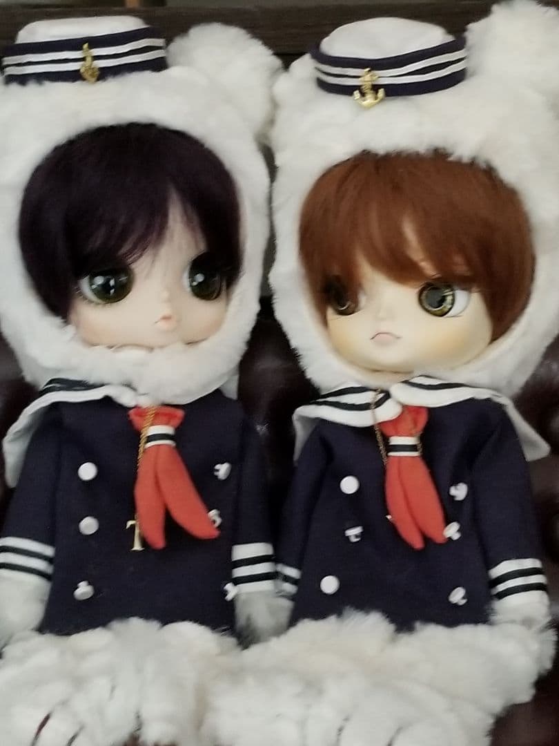 ☆ダル★ビョル☆ 双子コーデ ☆アウトフィット・ジュエ