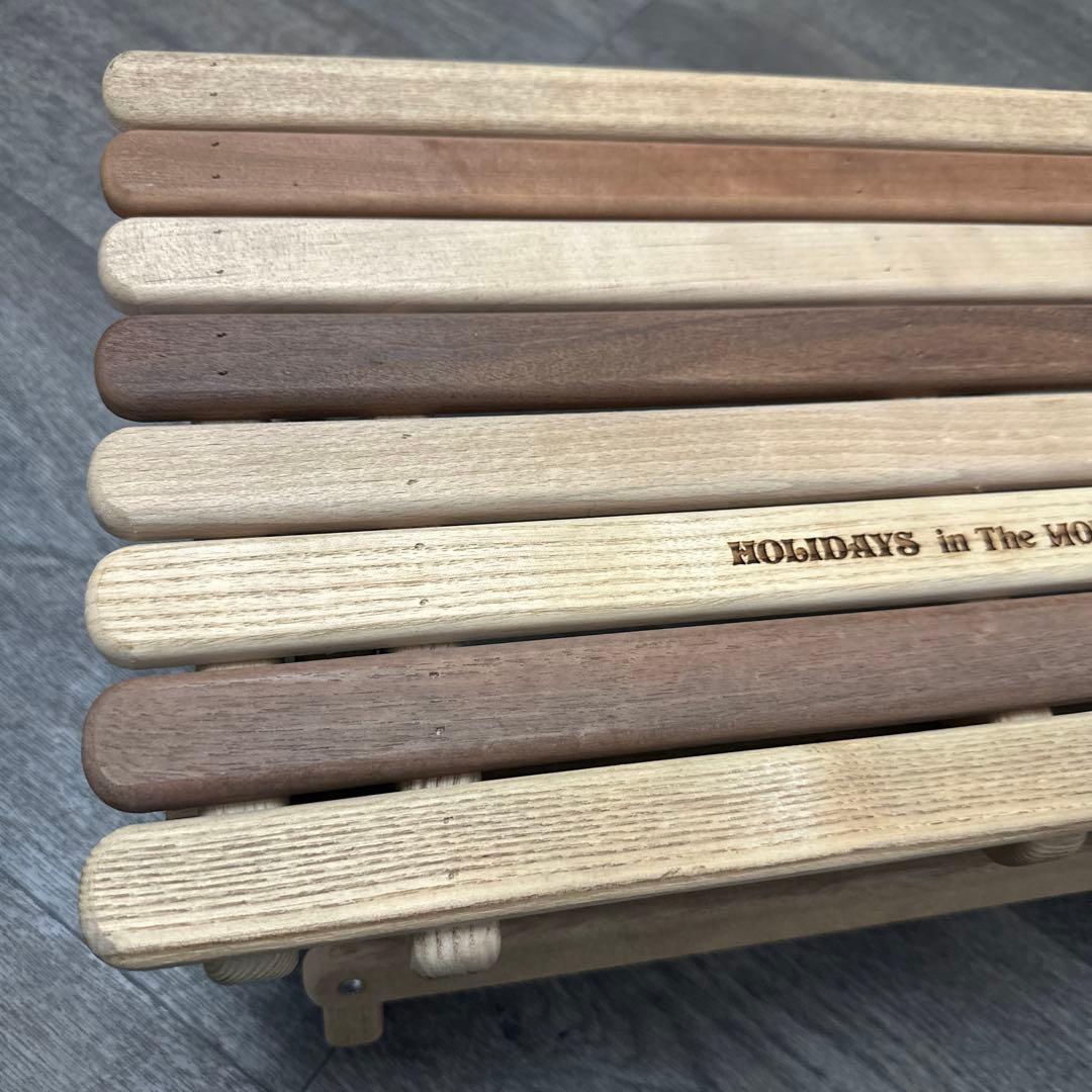 マウンテンリサーチ ソロテーブル holiday in the mountain