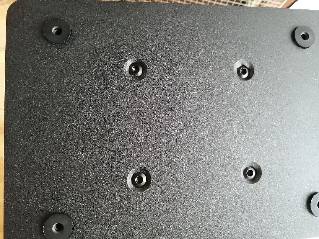 スピーカースタンド②