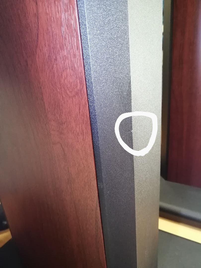 スピーカースタンド②