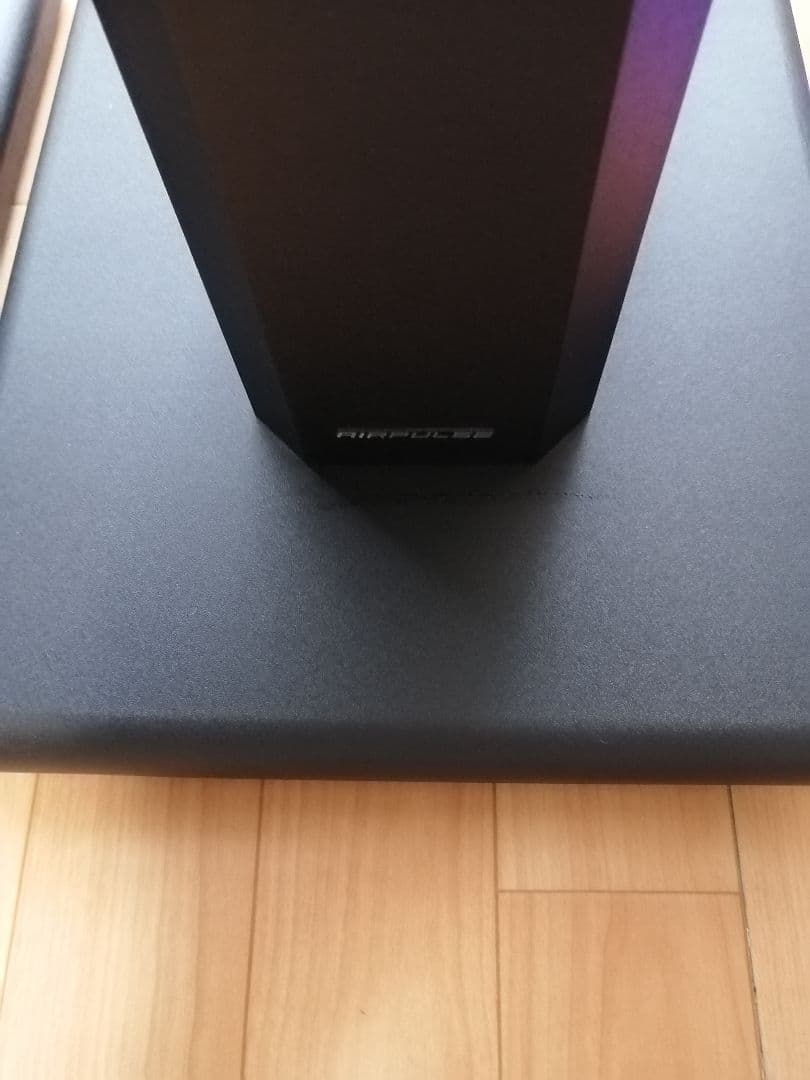 スピーカースタンド②