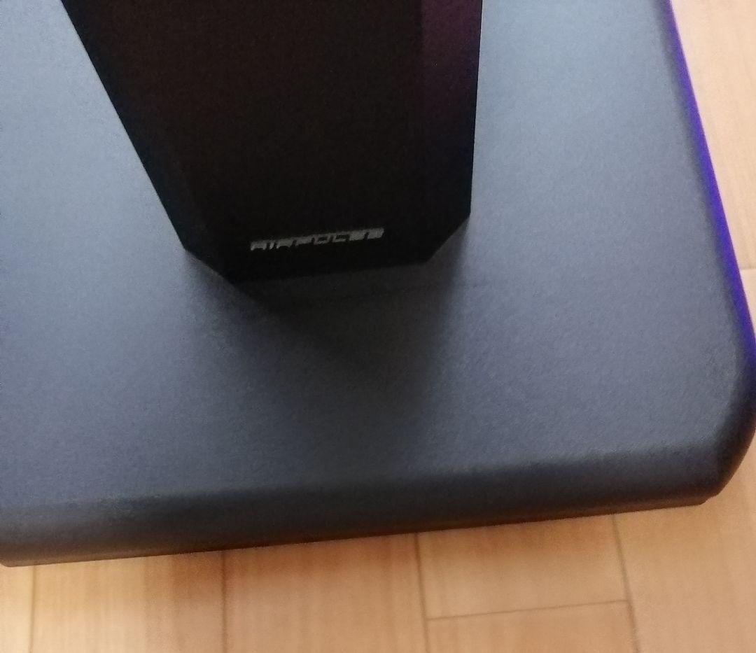 スピーカースタンド②