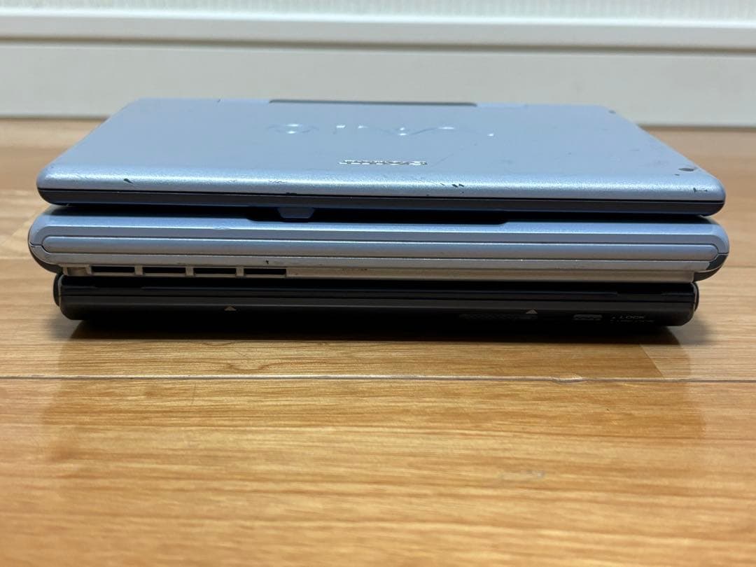 SONY VAIO PCG-U1 小型ノートパソコン Windows XP