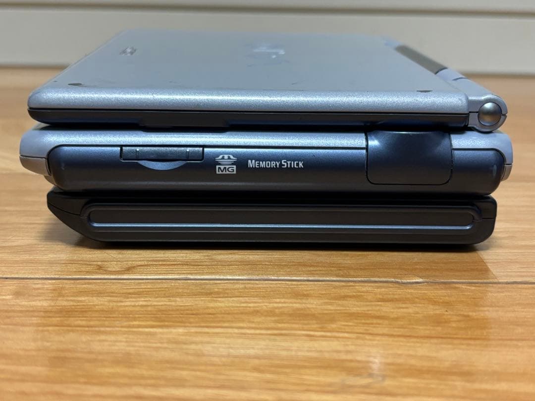 SONY VAIO PCG-U1 小型ノートパソコン Windows XP