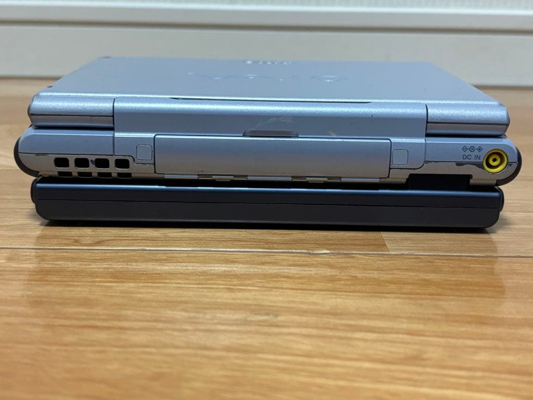 SONY VAIO PCG-U1 小型ノートパソコン Windows XP