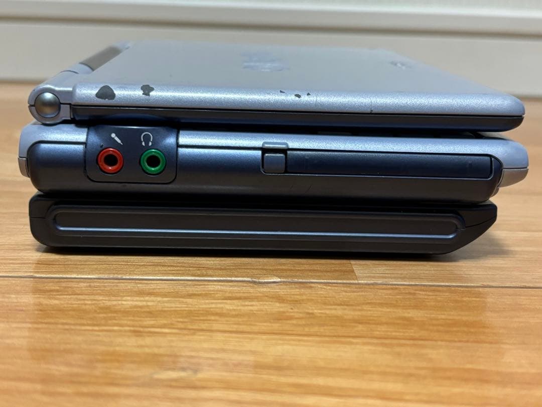SONY VAIO PCG-U1 小型ノートパソコン Windows XP
