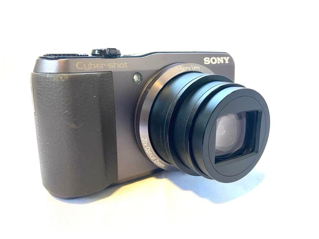 訳ありSony Cyber-shot DSC-HX30V デジタルカメラ