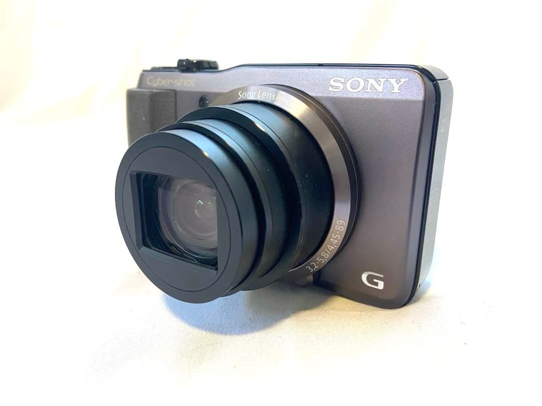 訳ありSony Cyber-shot DSC-HX30V デジタルカメラ