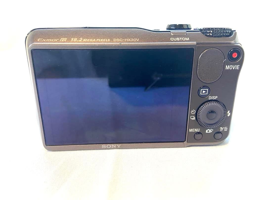 訳ありSony Cyber-shot DSC-HX30V デジタルカメラ