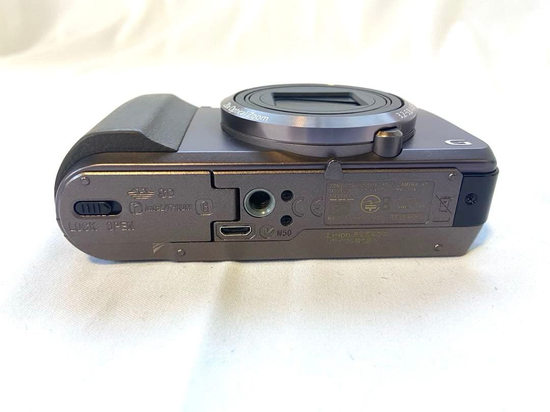 訳ありSony Cyber-shot DSC-HX30V デジタルカメラ