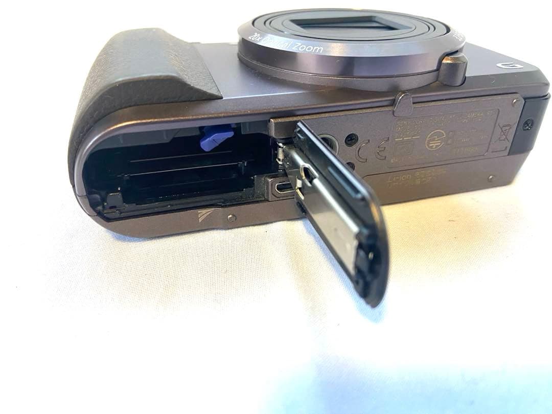 訳ありSony Cyber-shot DSC-HX30V デジタルカメラ